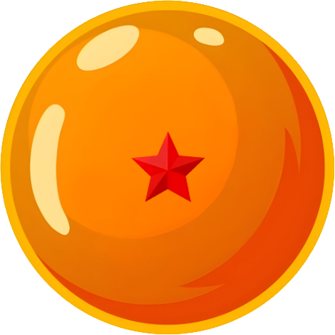 1 Star Dragon Ball Icon